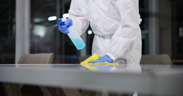 24/7 Emergency Unattended Death Cleanup experts in Lowell, OR